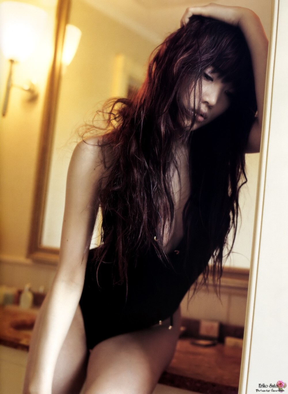 佐藤江梨子 [PB写真集] Eriko Sato 日本美女写真